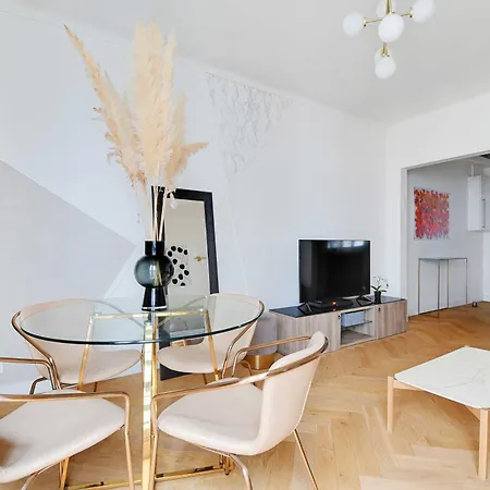 Modern & Refined 1bdr 4p - Roland Garros Appartement