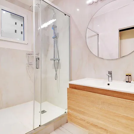 Modern & Refined 1bdr 4p - Roland Garros *
